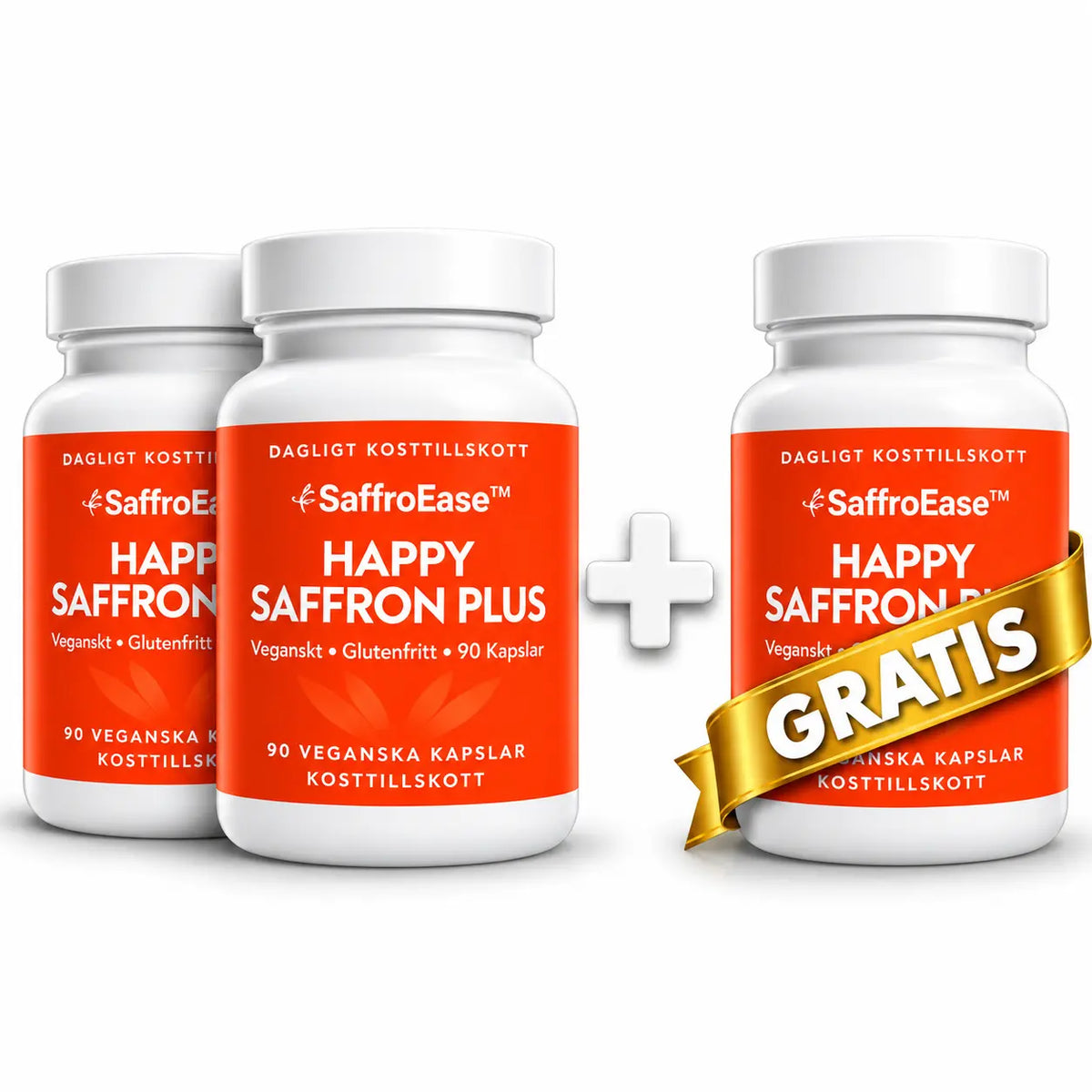 Happy Saffron Plus